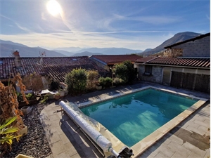 propriete à la vente -   09300  LEYCHERT, surface 248 m2 vente propriete - UBI463523888